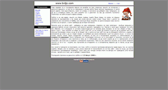 Desktop Screenshot of brdjo.com